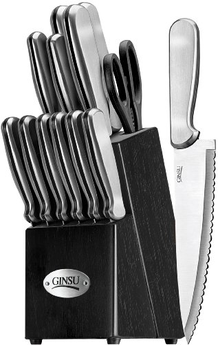 14 Pc Stainless Block Set (Bl