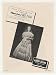 1948 Coloratura Soprano Marimi Del Pozo Photo Print Ad
