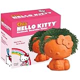 Chia Pet Hello Kitty Handmade Decorative Planter