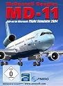 PMDG MD 11 Add-On for FS 2004 (PC CD)
