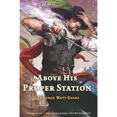 Above His Proper Station