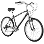 Diamondback Wildwood Men's Comfort Bike (26-Inch Wheels)