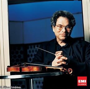 Bilder von Itzhak Perlman