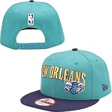 New Era New Orleans Hornets Snapback Hat