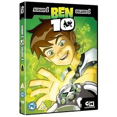 Ben 10 - Season 1 Volume 1 [DVD]
