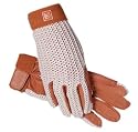 SSG Lycrochet Ultraflex Riding Gloves