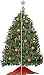 RoomMates RMK1203GM Build A Peel & Stick Wall Decal, Christmas Tree