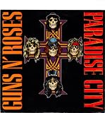 GUNS N’ ROSES/Paradise City/45rpm picture sleeve ONLY