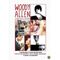 Woody Allen Collection (5 Dvd)