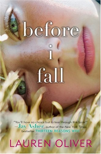 Cover of Before I Fall