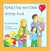 Flying Hugs and Kisses Activity Book