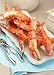 Alaskan King Crab - red