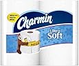Charmin Ultra Soft Toilet Paper, Mega Roll, 24 Count
