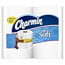 Charmin Ultra Soft Toilet Paper, Mega Roll, 24 Count