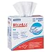 Wypall 34790 X60 Wipers in Pop-Up Box,  9.1" Length x 16.8" Width, White (10 Boxes of 126)