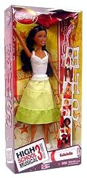 Mattel High School Musical 3: Senior Year Gabriella Doll
