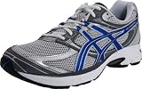 ASICS Men's GEL-Kanbarra 6 T138N.0147 Running Shoe,White/Jet Blue/Charcoal,9.5 M US