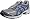 White/Jet Blue/Charcoal