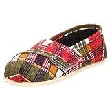 TOMS Infant/Toddler Tiny Toms Classic Slip-On