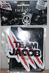 Twilight 8 assorted Sticker pack