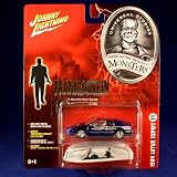 1984 LOTUS ESPRIT #11 FRANKENSTEIN Johnny Lightning 2005 UNIVERSAL STUDIOS MONSTERS... by Johnny Lightning