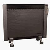 Soleus HGW-308R Micathermic Flat Panel Portable Heater with Remote Control