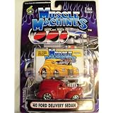Muscle Machines 2002 