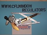2000-2004(SCION XB)LF WINDOW REGULATOR/MOTOR