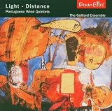 Light - Distance: Portuguese Wind Quintets