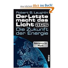 Der Letzte macht das Licht aus: Die Zukunft der Energie