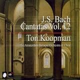 J.S. Bach: Cantatas, Vol. 12