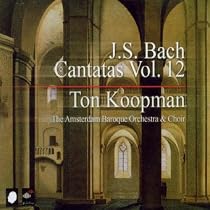 J.S. Bach: Cantatas, Vol. 12
