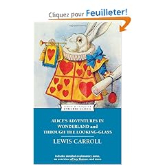 Alice's Adventures in Wonderland and Through the Looking-Glass