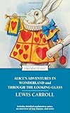 Alice's Adventures in Wonderland and Through the Looking-Glass (Simon & Schuster Enriched Classics)