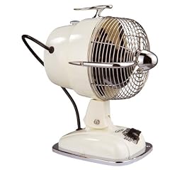 Retro Design Ventilator 50er-Jahre beige