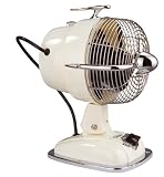Retro Design Ventilator 50er-Jahre beige