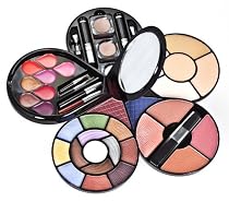 SHANY Deluxe Makeup Kit, 40 Pieces, 13-Ounce Box
From SHANY
