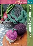 Knitted vegetables