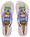 Showaflops Women's Antimicrobial Shower & Water Sandals - Ice Cream Cone