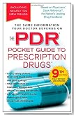 PDR Pocket Guide to Prescription Drugs, 9th Edition