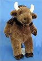 TOTANKA BISON 15"- Make Your Own Stuffed Animal Kit