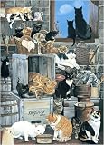 Eigenschaften Otter House  / A Company of Cats - Puzzle 1000 Teile - Otterhouse