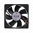 Scythe S-FLEX SFF21G (1900rpm) 120mm Silent Fan Retail SKU: SFF21G