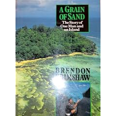 A Grain of Sand: The Story of One Man and an Island
