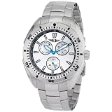 I By Invicta Mens 90233-002 Multi-Function Sil