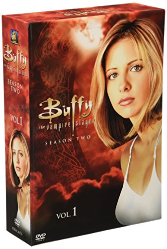 吸血キラー 聖少女バフィー シーズン II DVD-BOX vol.1 サラ・ミシェル・ゲラー デイビッド・ボレアナズ ジョス・ウェドン