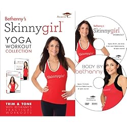 Bethenny's Skinnygirl Yoga Workouts