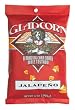 GLAD CORN Jalapeno Flavored A-maizing Corn Snack, 12-Ounce Bags (Pack of 8)