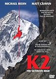 K2 (1991) Michael Biehn, Matt Craven, Annie Grindlay DVD