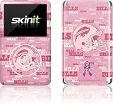 Skinit Buffalo Bills - Breast Cancer Awareness Vinyl Skin for iPod Classic (6th Gen) 80 / 160GB